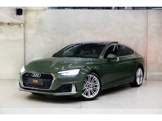 AUDI A5 2.0 TFSI MHEV SPORTBACK ADVANCED QUATTRO S TRONIC